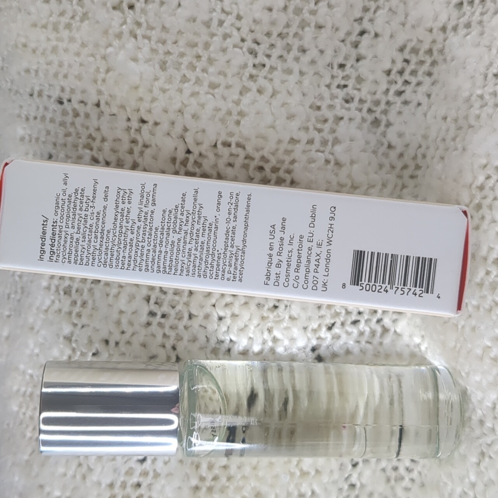 by/rosie jane Perfume Oil in MISSY, 7ml/0.23oz - Picture 3 of 9